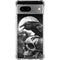 Alchemy Carta Poe's Raven Google Pixel 7a Clear Case